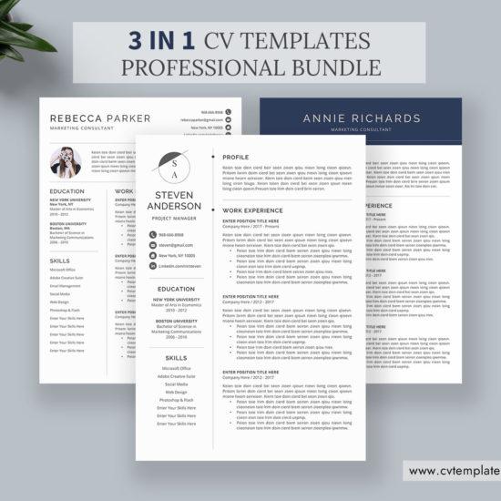 2023 CV Templates for Auckland Job Finders CVTemplates.co.nz